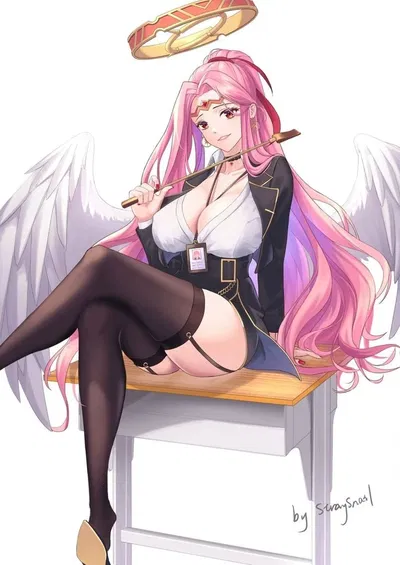 Teacher Gabriel