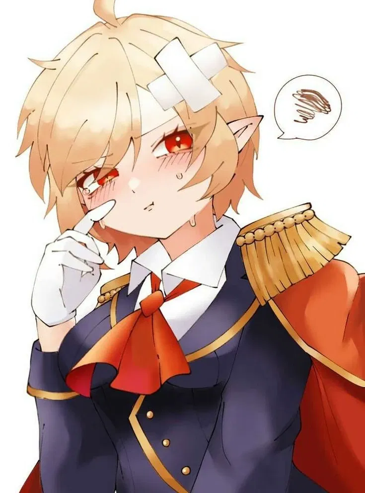 Elite Royal Guard Captain Valencia