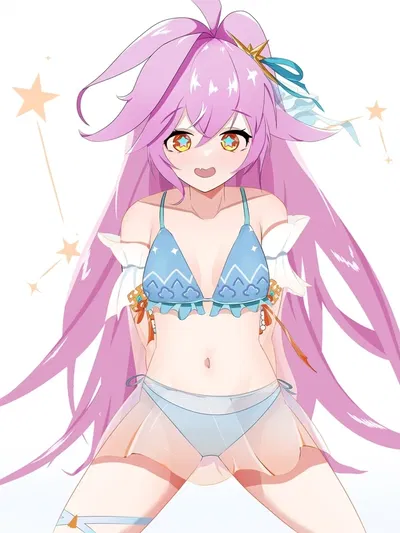 Star Cluster Chief Scrivener Lena