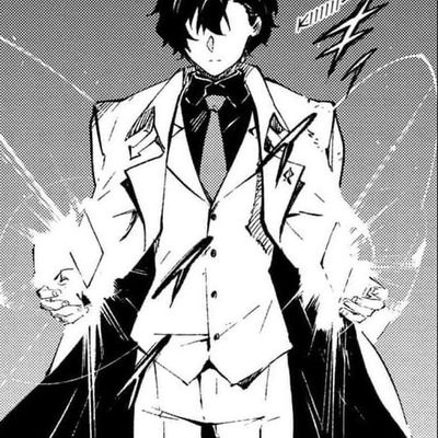 Dazai Osamu 