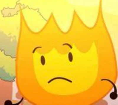 Firey - BFDIA (Read C/Bio)