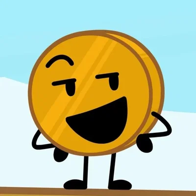 Coiny - BFDI - {Anypov}
