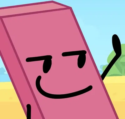 Eraser - BFDI