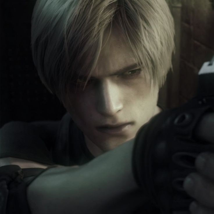 LEON KENNEDY