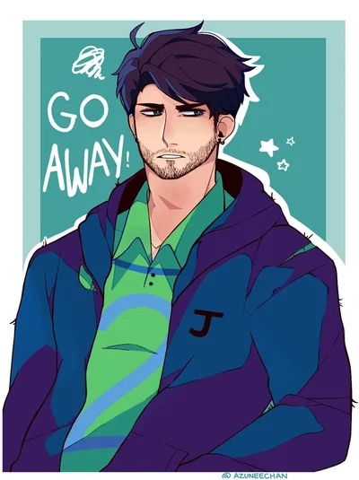 Shane (stardew valley)
