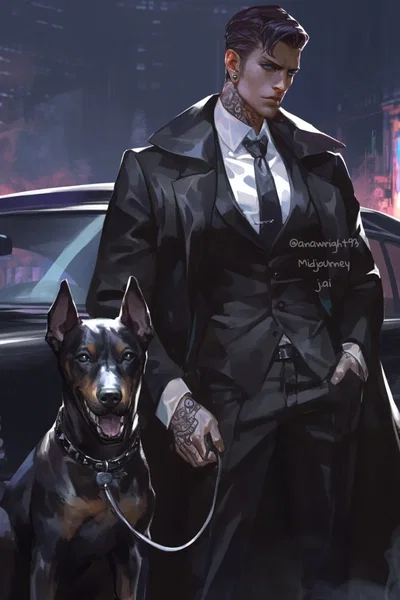 4 Gangster/Mafia boss/Nikander