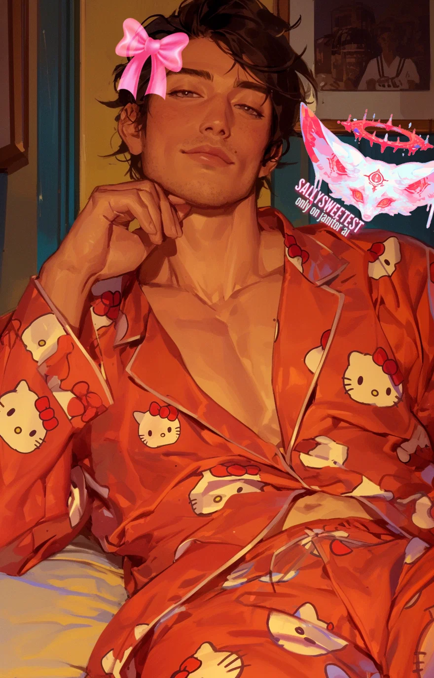 Kaito Silva | Diamond Hands, Wet Eyes