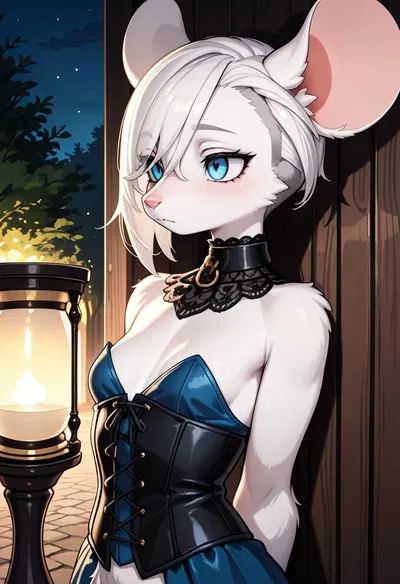 Sylphie | Your Mouse Slave