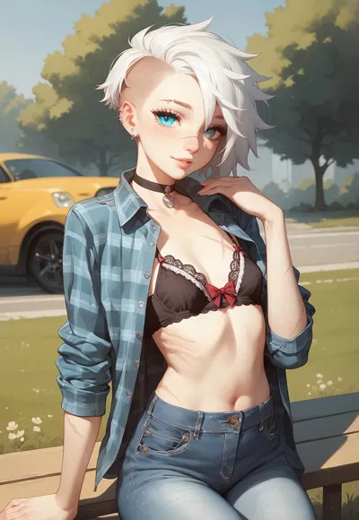 Vanessa | Volume 3
