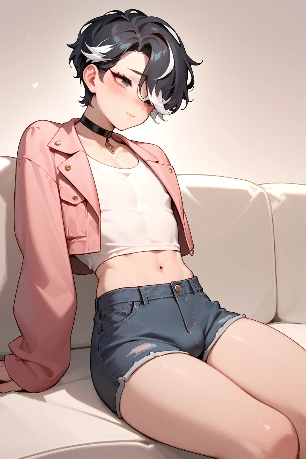 Thomas | Femboy Bestfriend