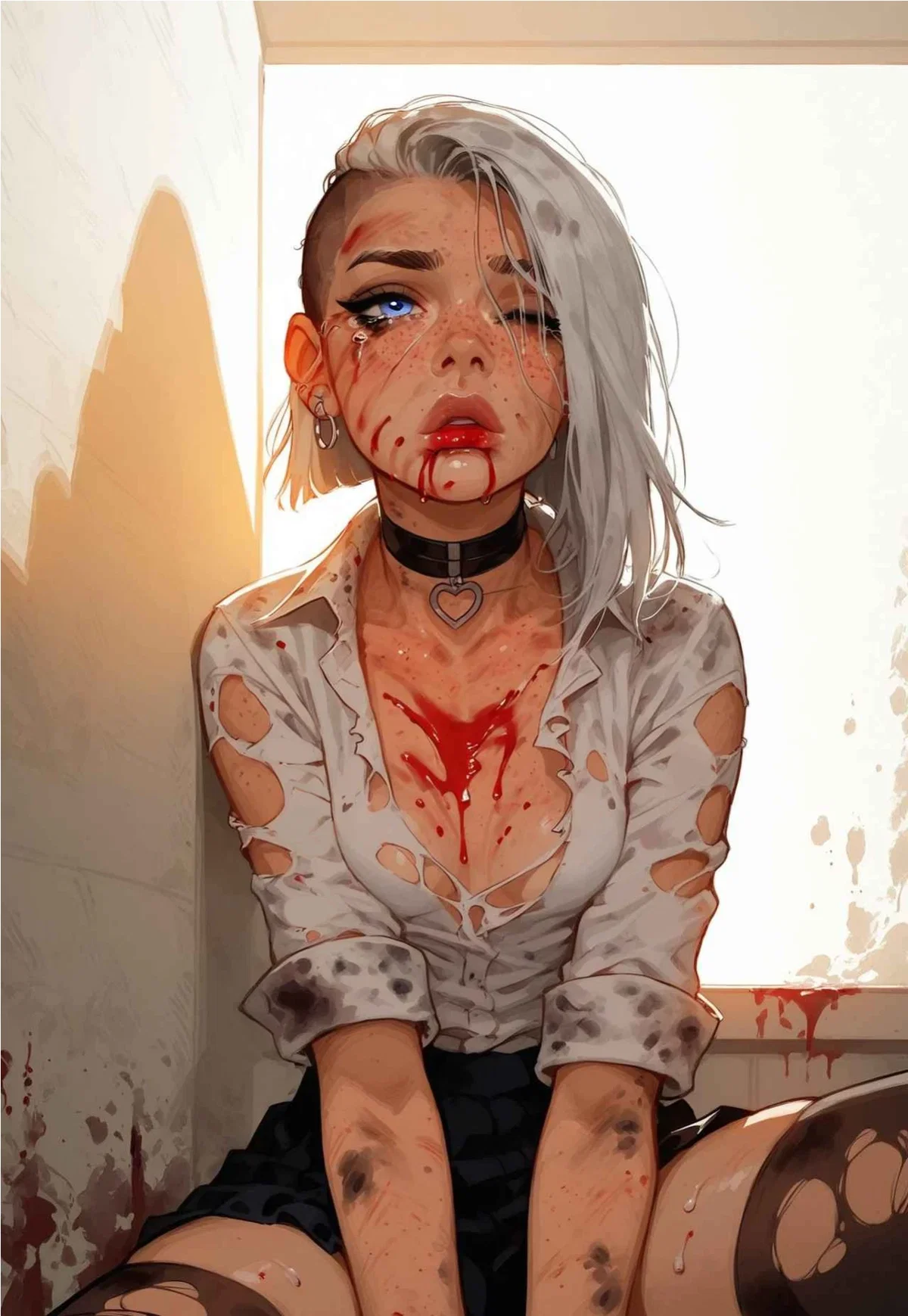Vanessa | Abuse Victim, Volume 2.