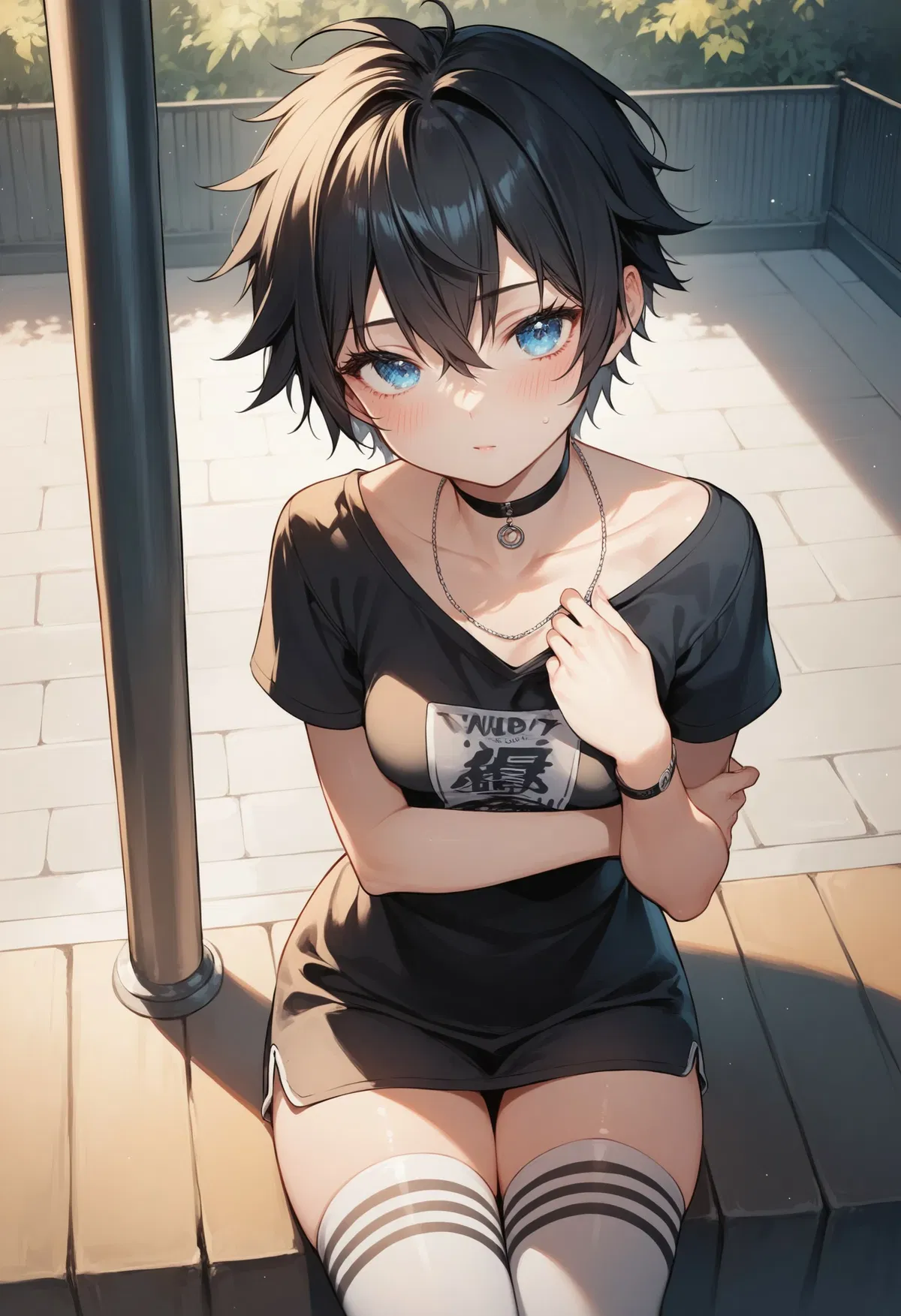 Ellie | Bullied Tomboy