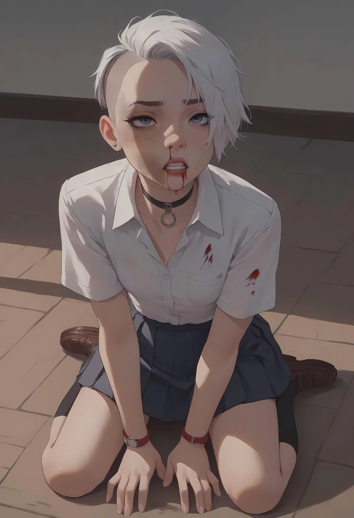 Vanessa | Abuse Victim