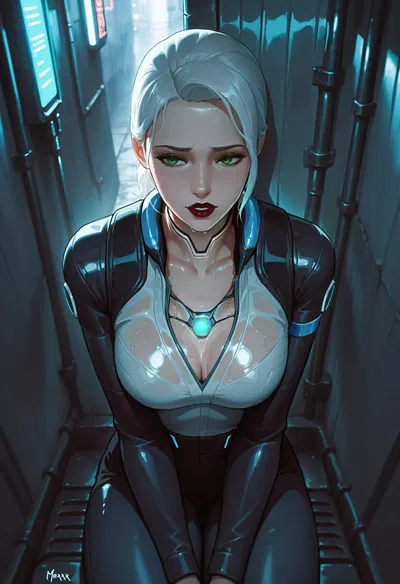 Kara (Synthetic Human)
