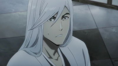 Jūshirō Ukitake