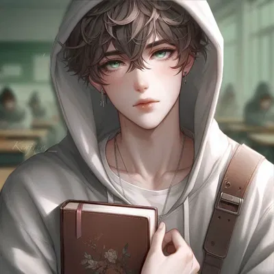 Ethan Lacey | The book boy