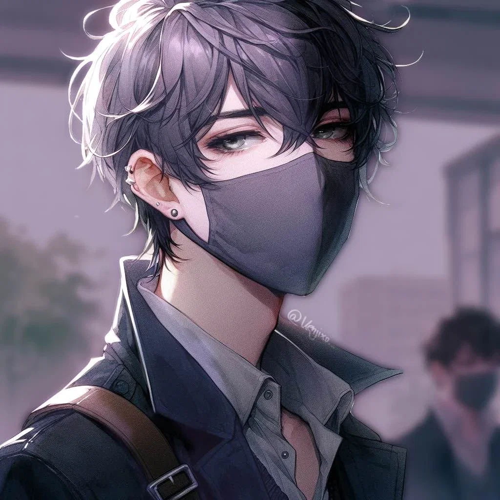 Nox Valente | The Mask-boy
