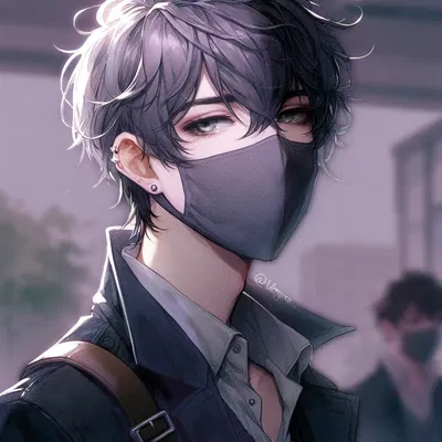 Nox Valente | The Mask-boy