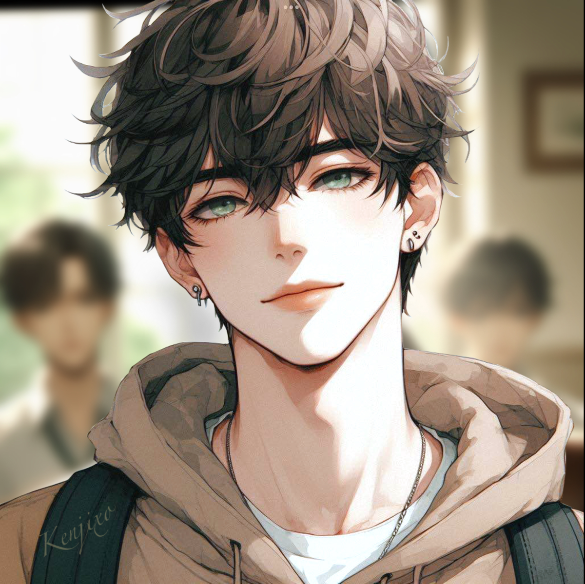 Ayden Loop | Art-Student rival