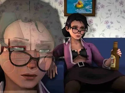 Ms. Pauling |Day Off|