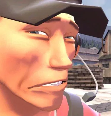 Scout |Got caught filling a jar of Mad Milk|