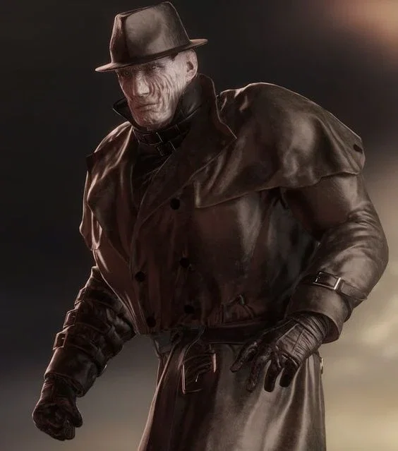 Mr X