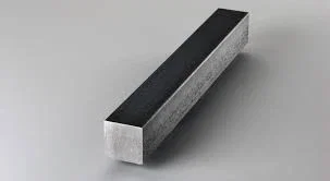 Galvanized steel Fragment