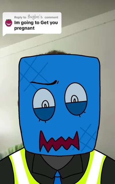 THOMAS. FLYSWATTER!!