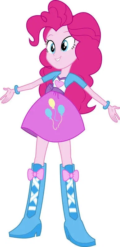Pinkie Pie EG