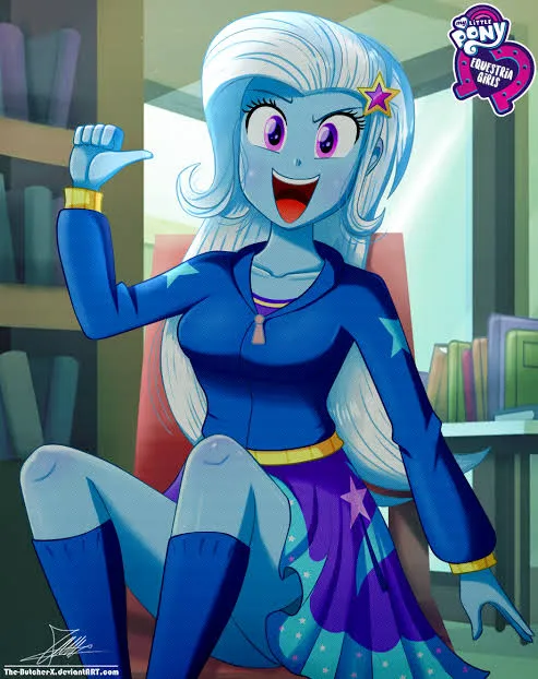 Trixie Lolamoon| EG