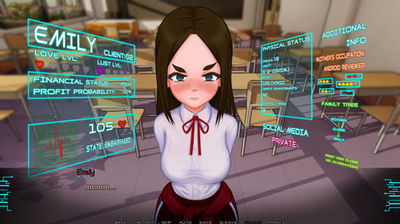 Emily |Android life 2/8
