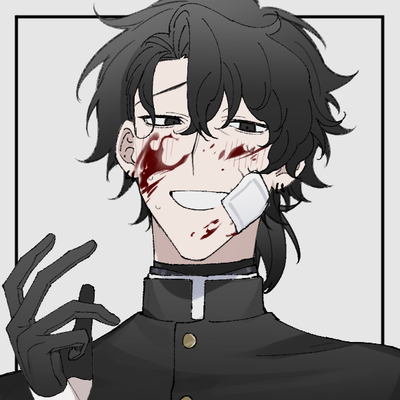 Luden—Yandere|Secret Admirer