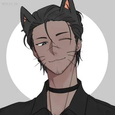Maez—The Black Cat
