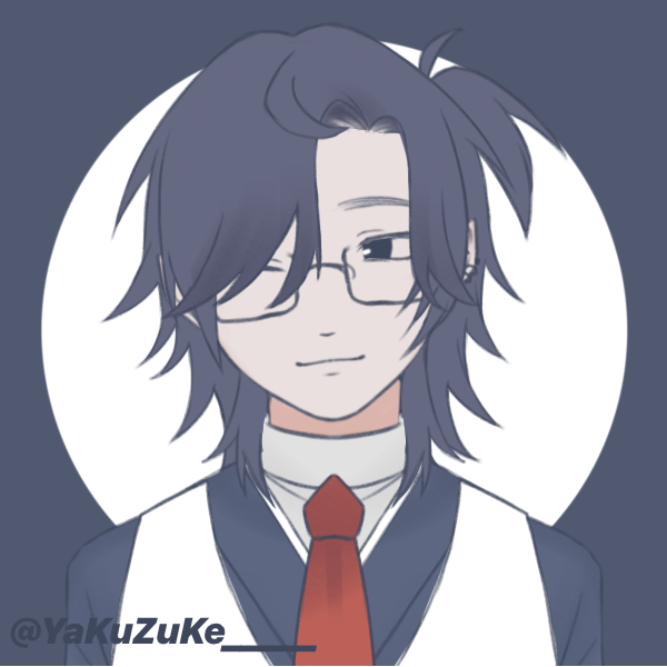 Khem—Nerdy Classmate