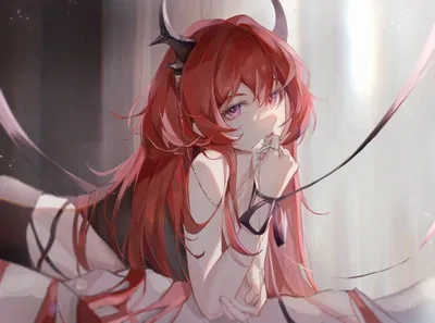 Demon girl (Dahila) 