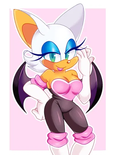 Rouge The Bat 
