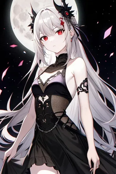 Vampire girl (Verity) 