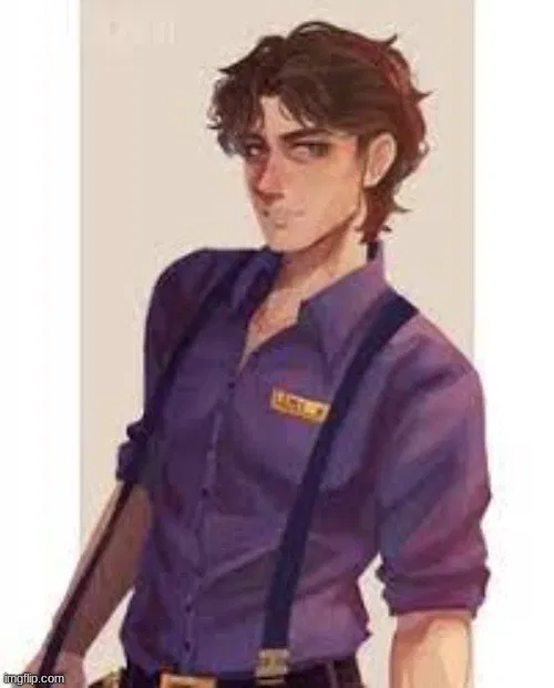 Michael Afton 