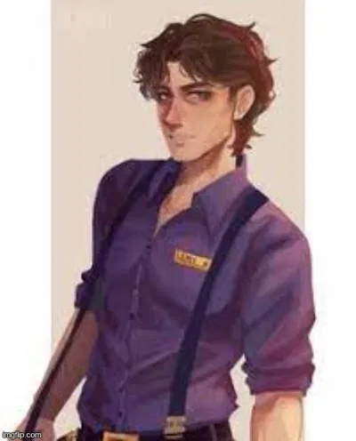 Michael Afton 