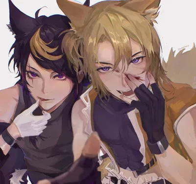 Werewolf Brothers 