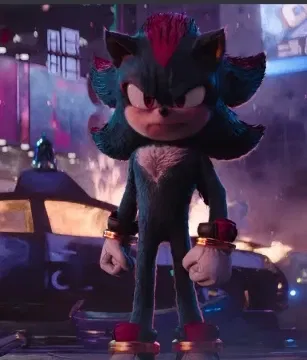 Shadow (Movie AU) 
