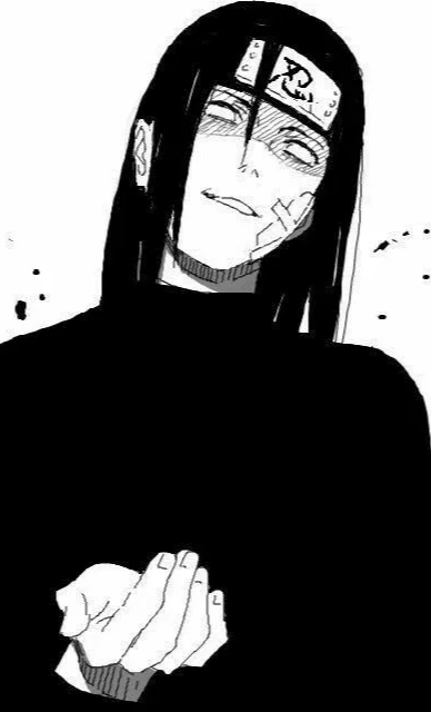 Neji Hyuga | Naruto Shippuden 