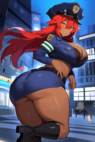 Officer Jiggles
