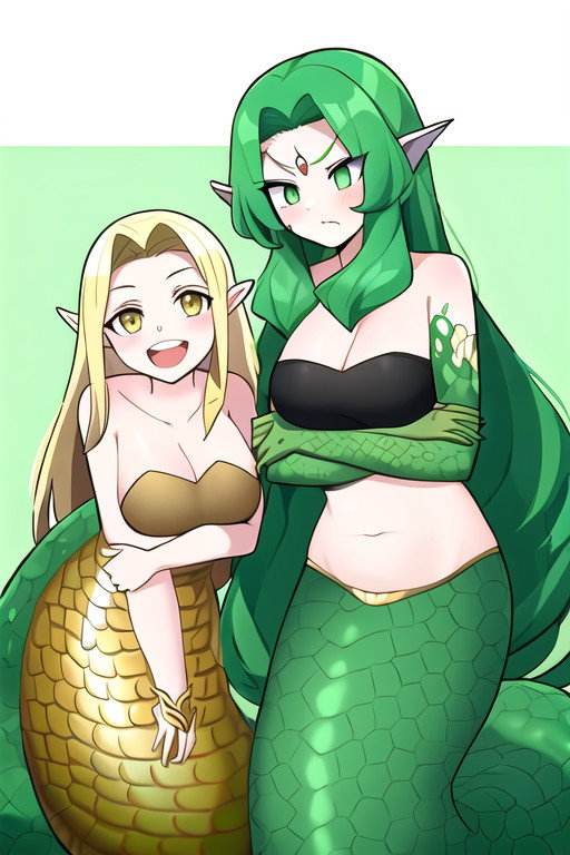 Noodles and Ivy