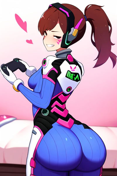 Hana Song D.Va