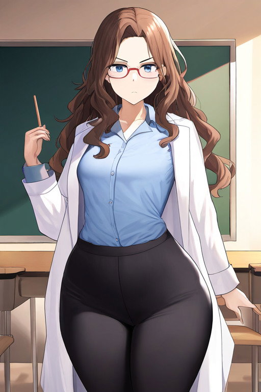 Miss Bottoms