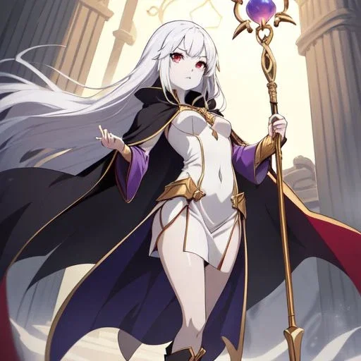 Filuane (The Journey for Freedom) | The Bratty Sorcerer 