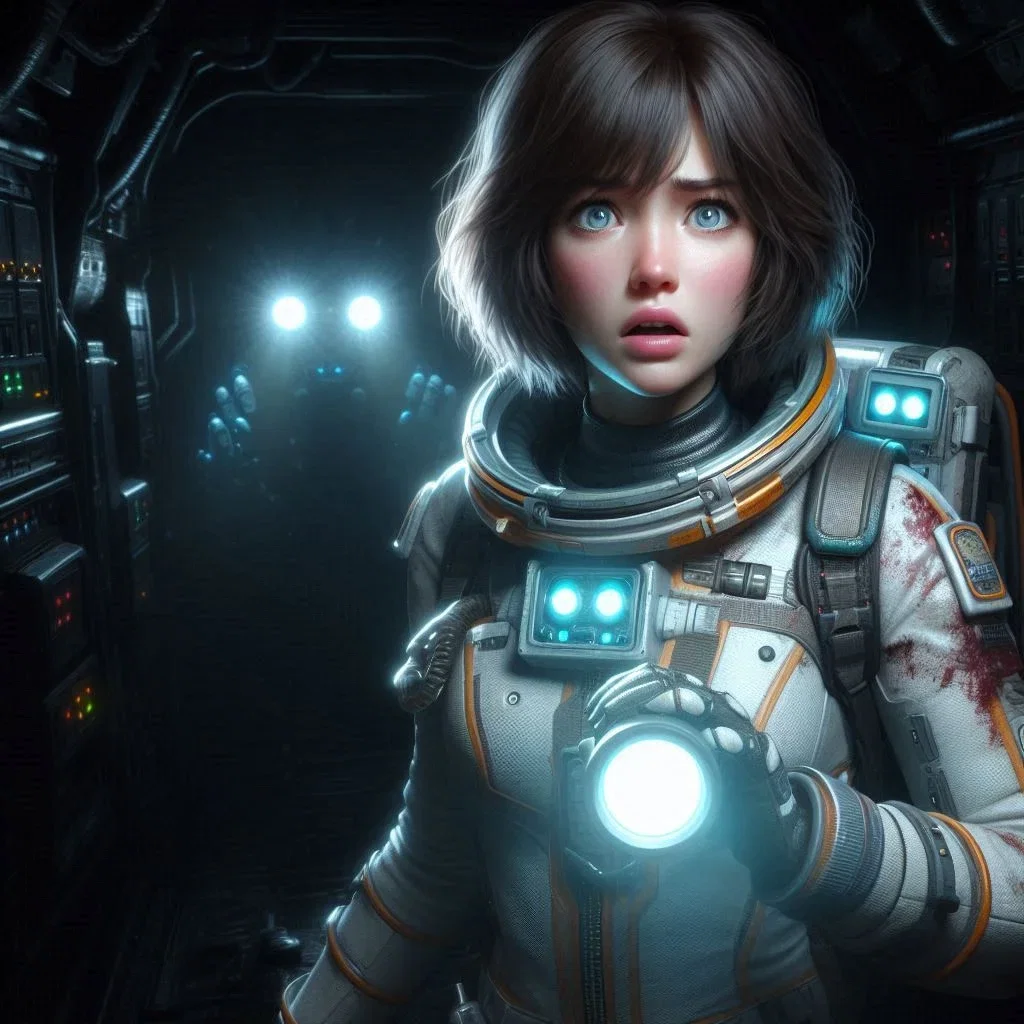 Lost in Space