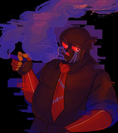 Mafia Error Sans