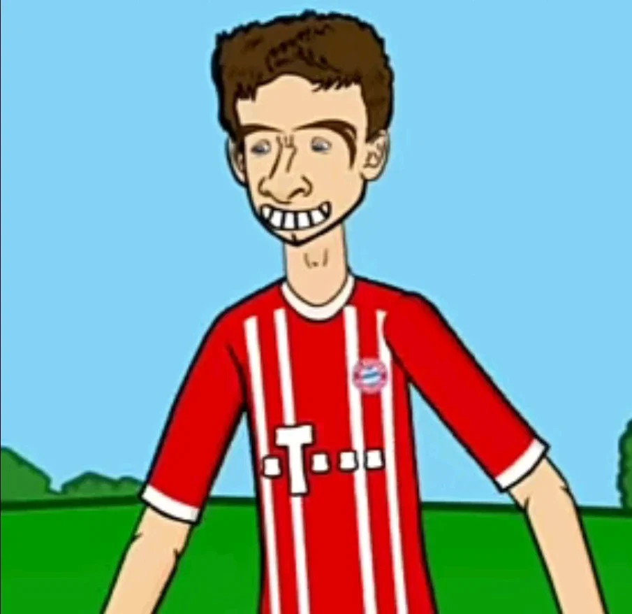 Thomasshole muller (442oons)